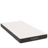 Aveline White 6" Twin Mattress - Ornate Home