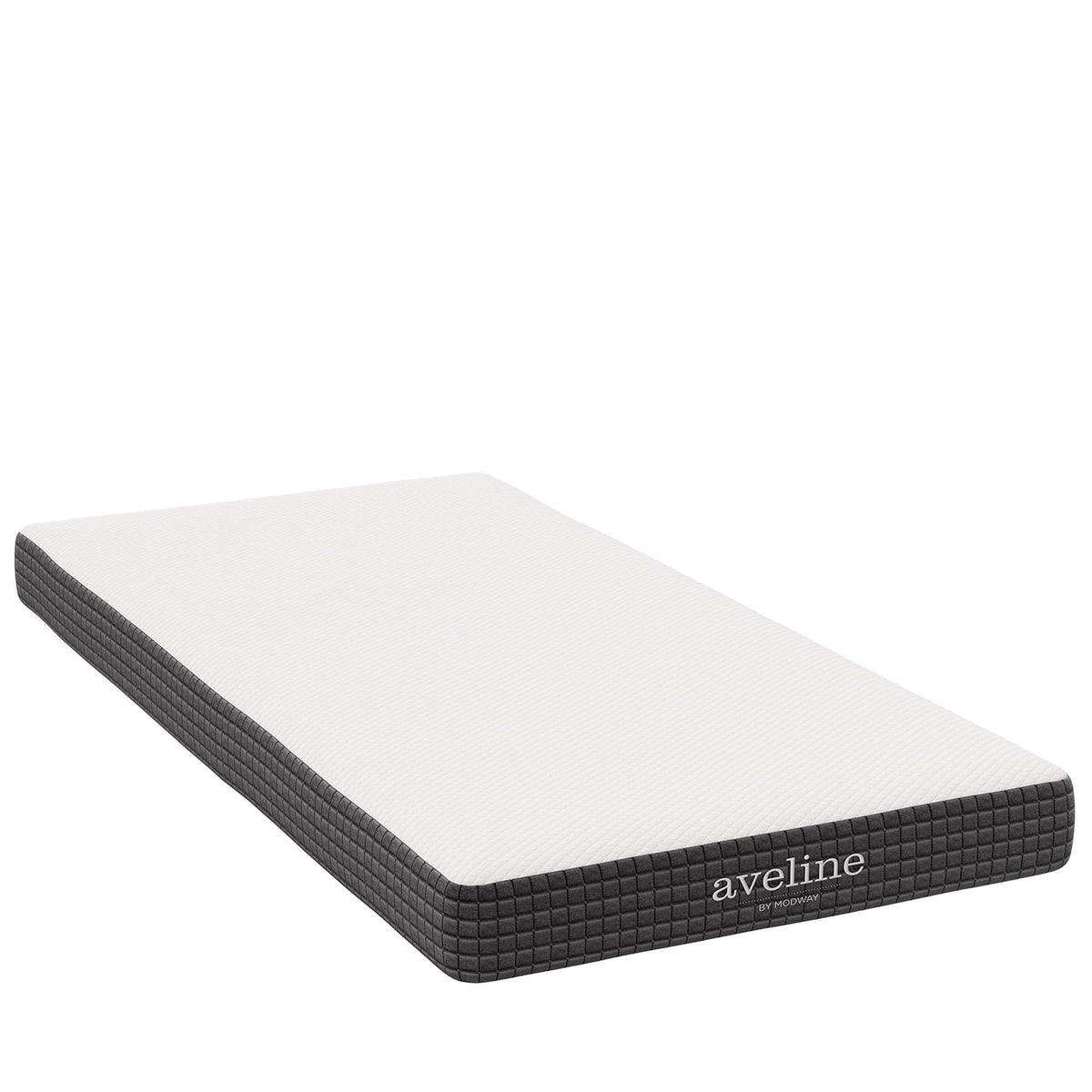 Aveline White 6" Twin Mattress - Ornate Home