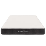 Aveline White 6" Twin Mattress - Ornate Home