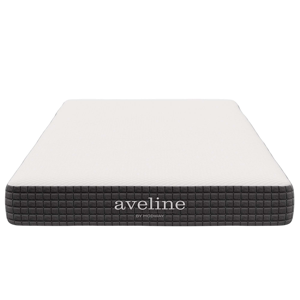 Aveline White 6" Twin Mattress - Ornate Home