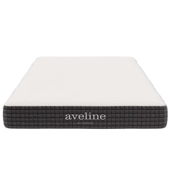 Aveline White 6" Twin Mattress - Ornate Home