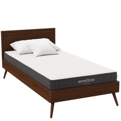 Aveline White 6" Twin Mattress - Ornate Home