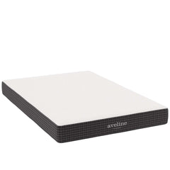 Aveline White 8" Full Mattress - Ornate Home