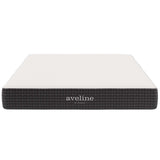 Aveline White 8" Full Mattress - Ornate Home