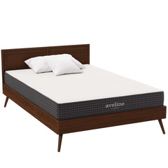 Aveline White 8" Full Mattress - Ornate Home