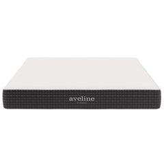 Aveline White 8" Queen Mattress - Ornate Home