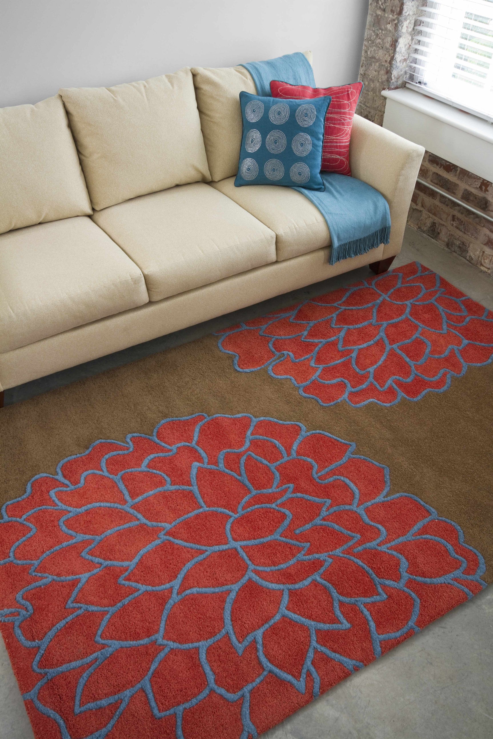 Avella Area Rug - Clearance - Ornate Home