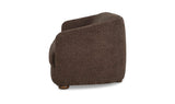 Aven Dark Brown Sofa - Ornate Home