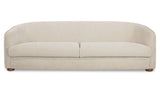 Aven Off White Sofa - Ornate Home