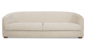Aven Off White Sofa - Ornate Home