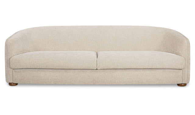 Aven Off White Sofa - Ornate Home