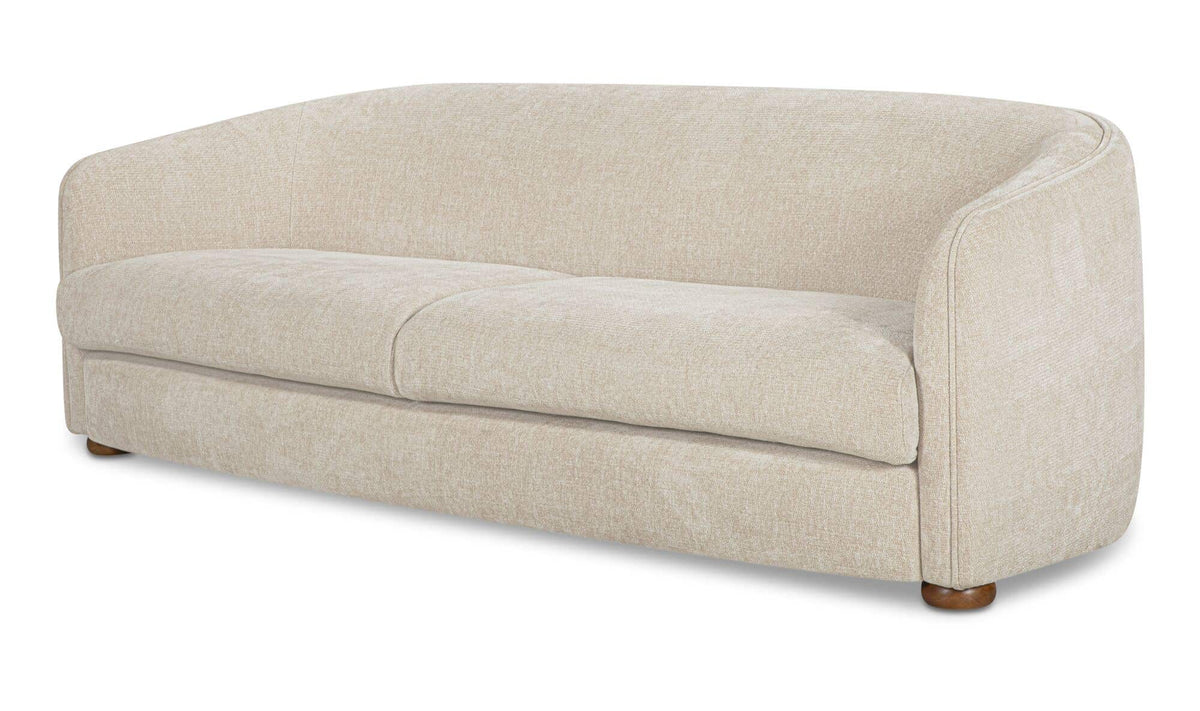 Aven Off White Sofa - Ornate Home