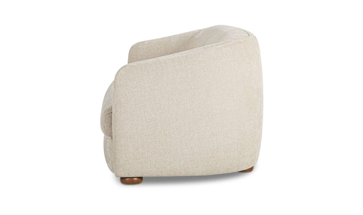 Aven Off White Sofa - Ornate Home