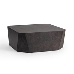 Avena Brown Coffee Table - Ornate Home