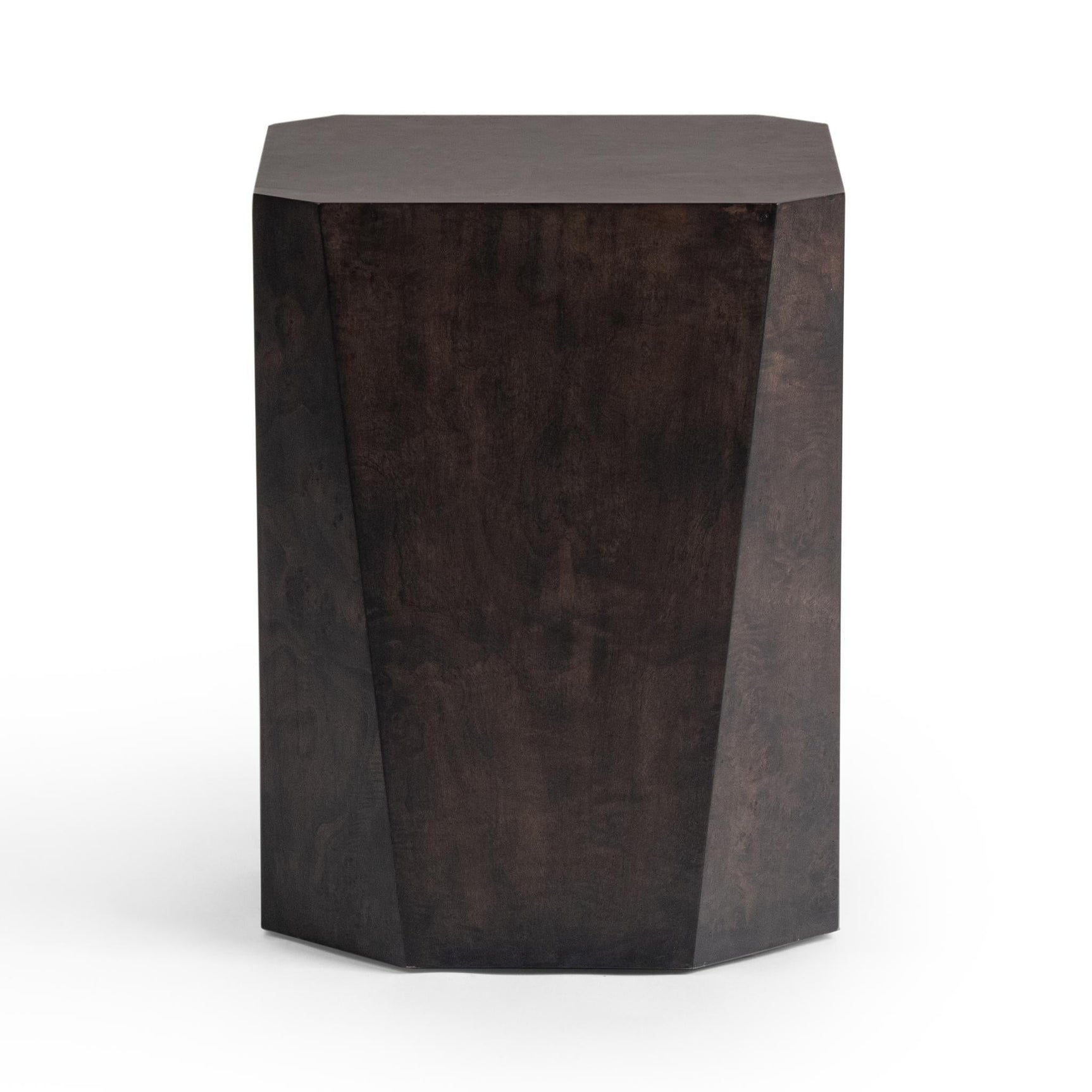 Avena Brown End Table - Ornate Home