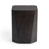 Avena Brown End Table - Ornate Home