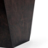 Avena Brown End Table - Ornate Home