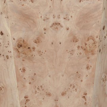 Avena Natural Square End Table - Ornate Home
