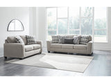 Avenal Park Flannel Sofa & Loveseat (Online Special Price) - Ornate Home
