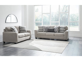 Avenal Park Flannel Sofa & Loveseat (Online Special Price) - Ornate Home