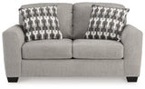 Avenal Park Flannel Sofa & Loveseat - Ornate Home