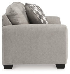 Avenal Park Flannel Sofa & Loveseat - Ornate Home