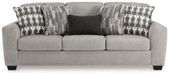 Avenal Park Flannel Sofa & Loveseat - Ornate Home