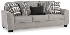 Avenal Park Flannel Sofa & Loveseat - Ornate Home