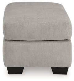 Avenal Park Flannel Sofa & Loveseat & Oversized Chair & Ottoman - Ornate Home