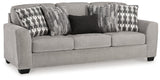 Avenal Park Flannel Sofa and 2 Loveseats (Online Special Price) - Ornate Home
