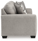 Avenal Park Flannel Sofa and 2 Loveseats (Online Special Price) - Ornate Home