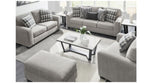 Avenal Park Flannel Sofa and 2 Loveseats (Online Special Price) - Ornate Home