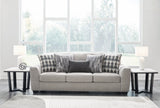 Avenal Park Flannel Sofa and 2 Loveseats (Online Special Price) - Ornate Home