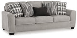 Avenal Park Flannel Sofa and 2 Loveseats - Ornate Home