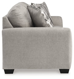 Avenal Park Flannel Sofa and 2 Loveseats - Ornate Home