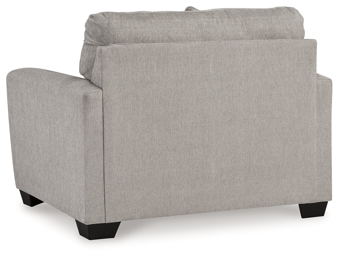 Avenal Park Gray Oversized Chair (Online Special Price) - Ornate Home
