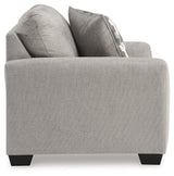 Avenal Park Gray Oversized Chair (Online Special Price) - Ornate Home