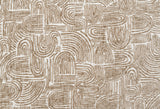 Aveni Beige Accent Chair - Ornate Home