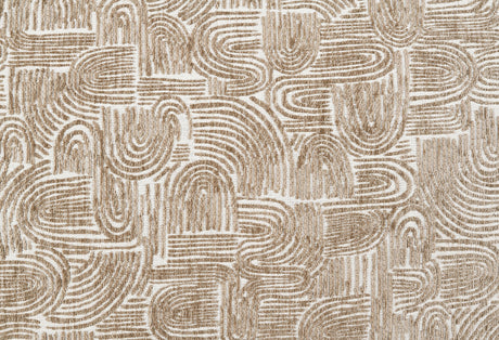 Aveni Beige Accent Chair - Ornate Home