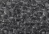 Aveni Black Accent Chair - Ornate Home
