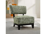 Aveni Green Accent Chair - Ornate Home