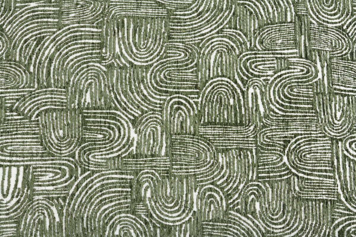 Aveni Green Accent Chair - Ornate Home