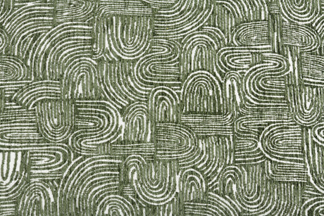 Aveni Green Accent Chair - Ornate Home