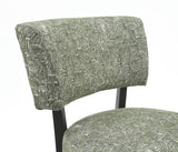 Aveni Green Accent Chair - Ornate Home
