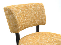Aveni Yellow Accent Chair - Ornate Home