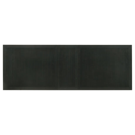 Aventine Vintage White 7-piece Dining Room Set - Ornate Home