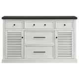 Aventine Vintage White Sideboard - Ornate Home