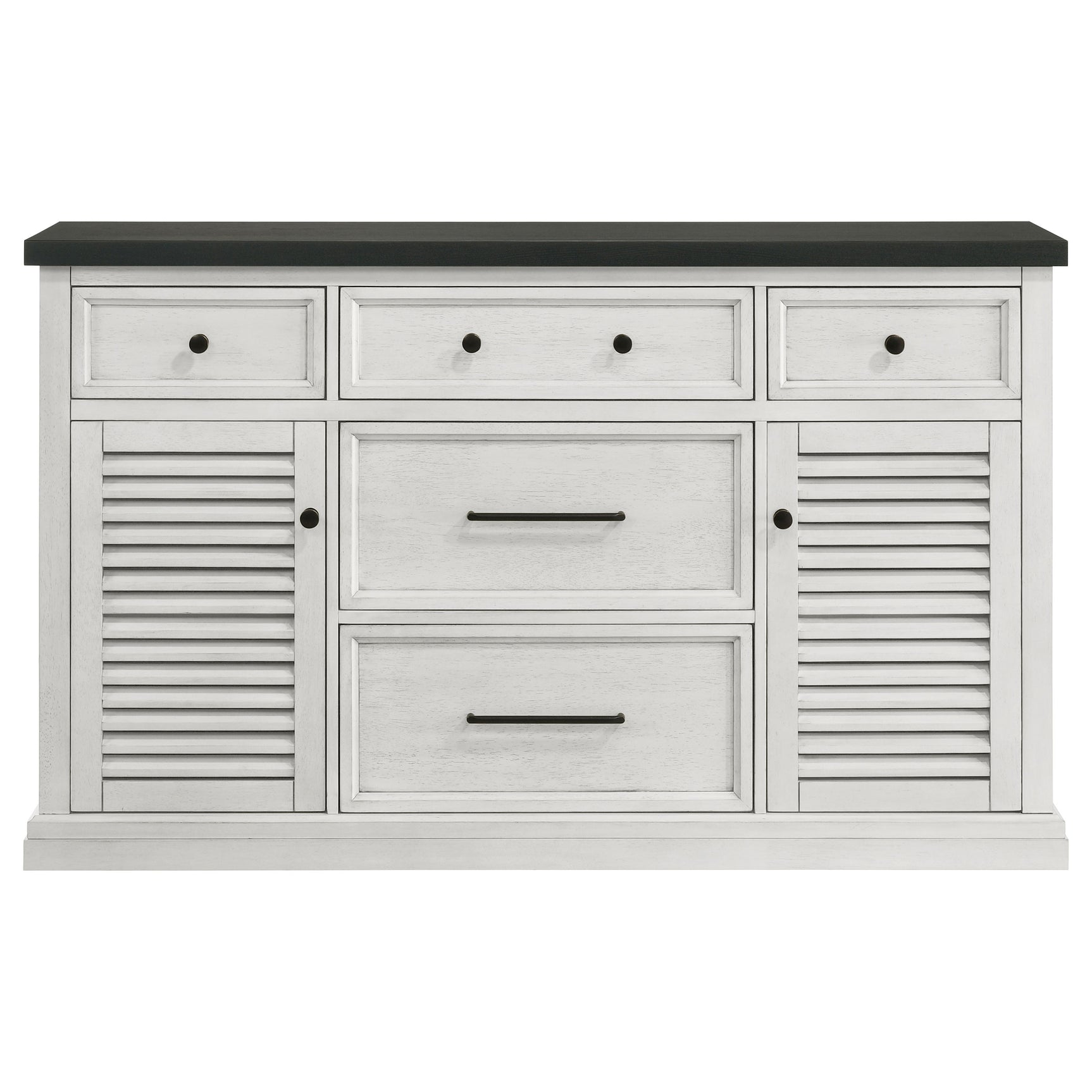 Aventine Vintage White Sideboard - Ornate Home