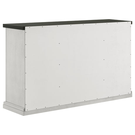 Aventine Vintage White Sideboard - Ornate Home