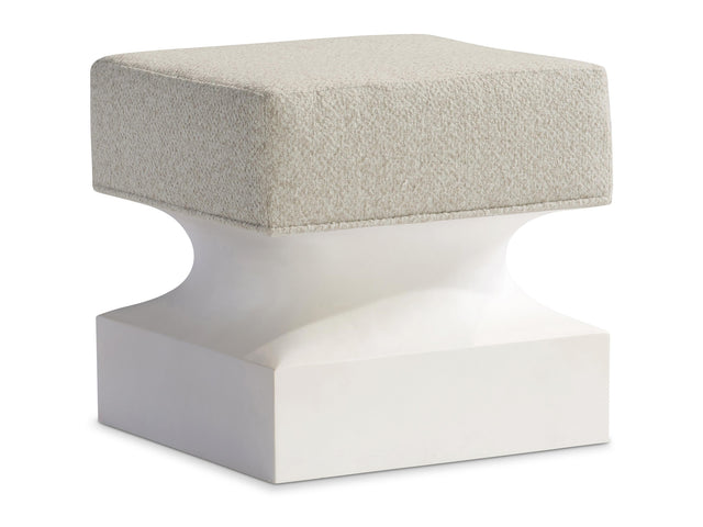 Aventura Beige/Tusk Bench - Ornate Home